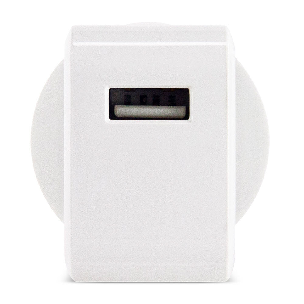 Gecko 2.4A USB Port Rapid Charge Wall Charger Adapter Plug for iPhone/Android WH — image 2