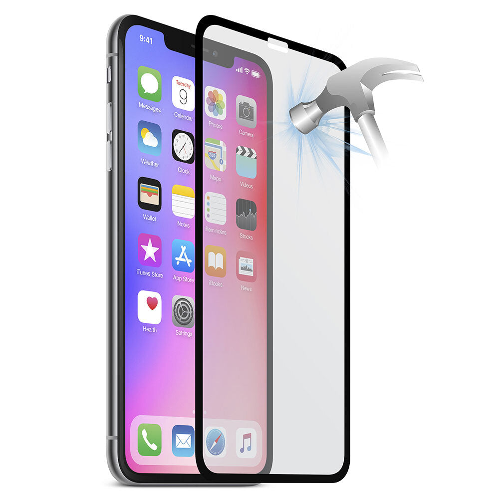 Gecko 3D Tempered Glass Guard Screen Protector for iPhone 11 Pro Max/XS Max — image 2