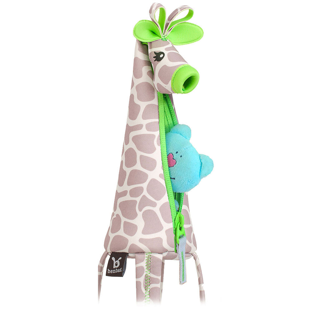 Benbat Baby/Infant Stroller/Prams Organiser Snack Holder/Storage 0m+ w/ Hooks (2 Pack) — image 4