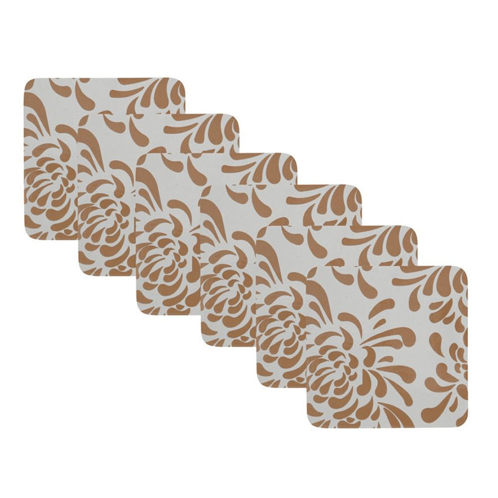 Maxwell & Williams 10.5cm Misaki Coasters (6 Pieces)