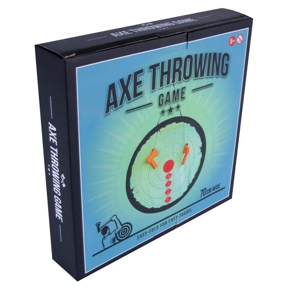 Unbranded Foam Axe 70cm Throwing Game Board 5y+ Kids/Children Activity Play Portable Toy — image 3