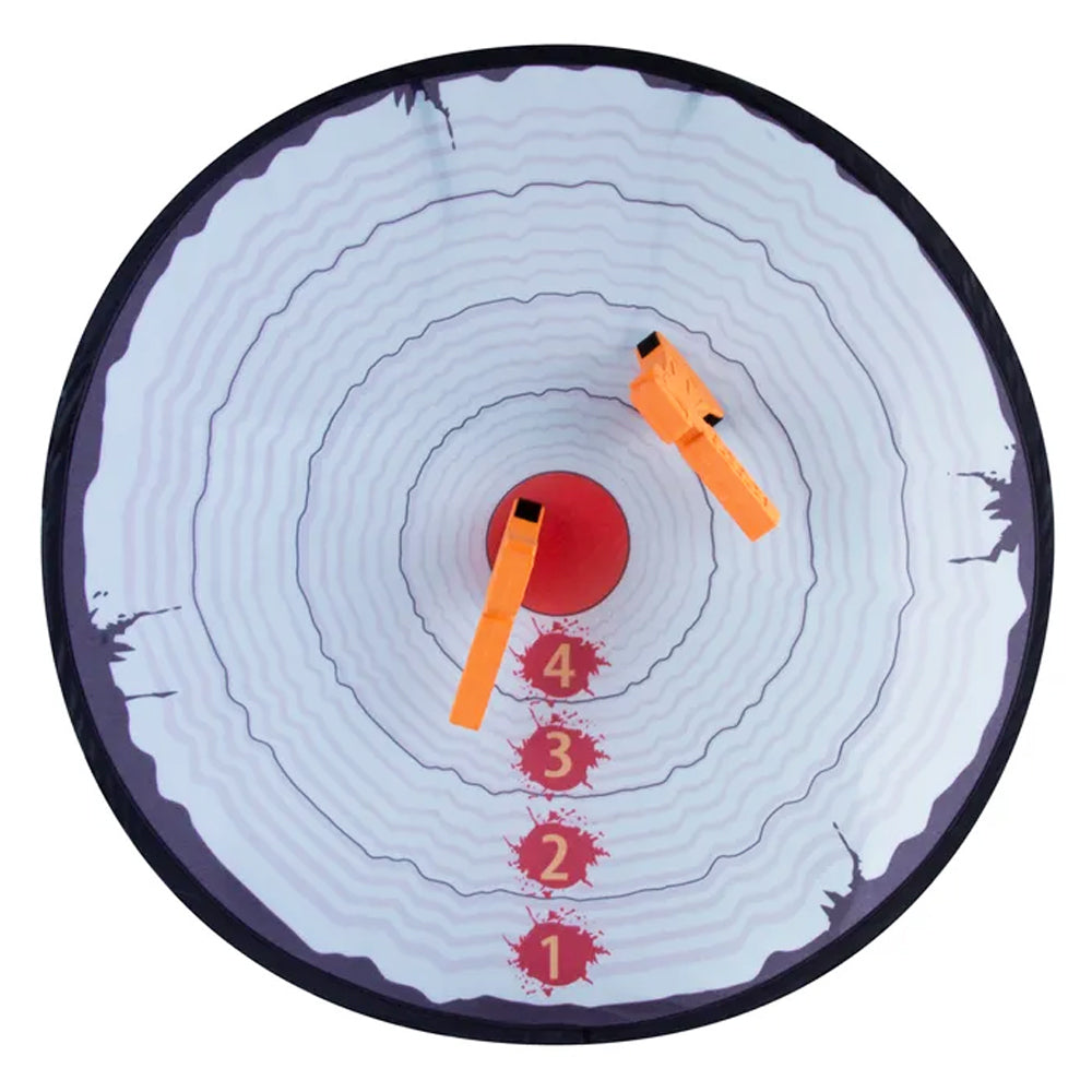 Unbranded Foam Axe 70cm Throwing Game Board 5y+ Kids/Children Activity Play Portable Toy — image 4