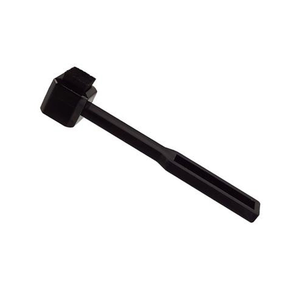 Silcron Conductive Carbon Fiber Anti-Static Vinyl Stylus Smooth Cleaner Brush — image 2