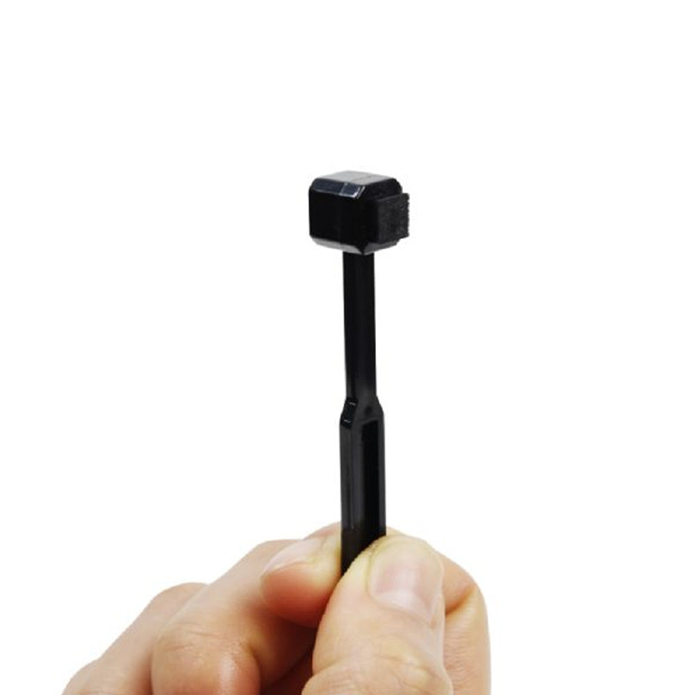 Silcron Conductive Carbon Fiber Anti-Static Vinyl Stylus Smooth Cleaner Brush — image 3