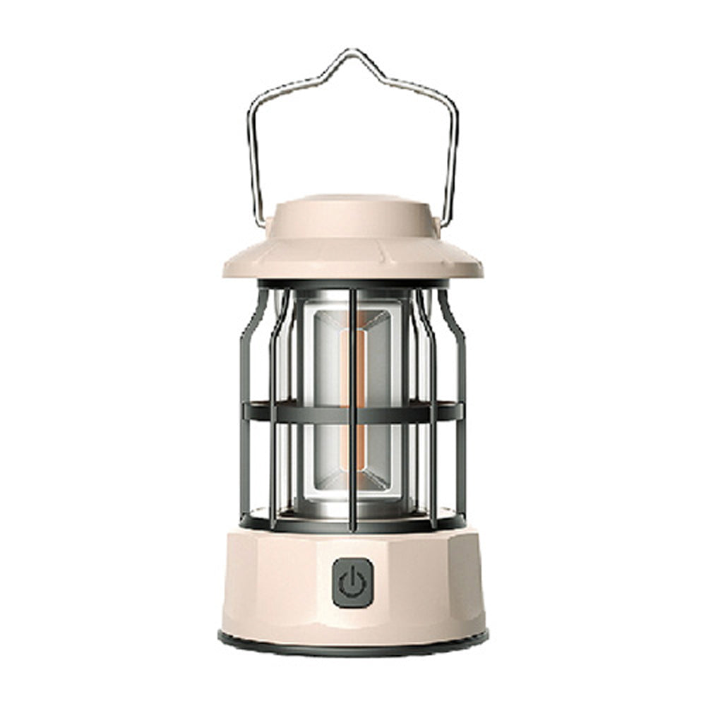 Sansai Portable Water Resistant Outdoors Hiking/Camping Lantern Assorted — image 2