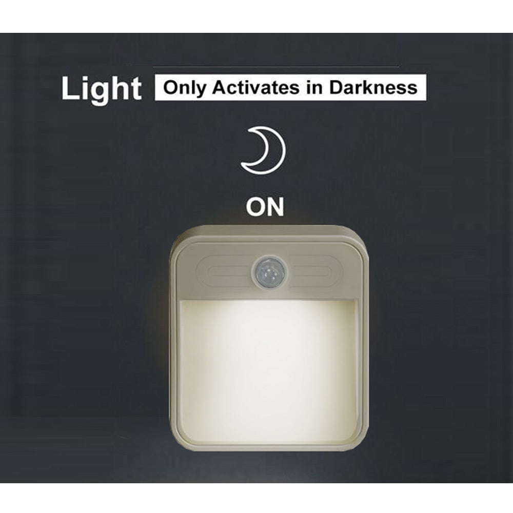 Sansai Slimline Motion Sensor Rechargeable Night Light/Lamp Home Decor/Lighting — image 3
