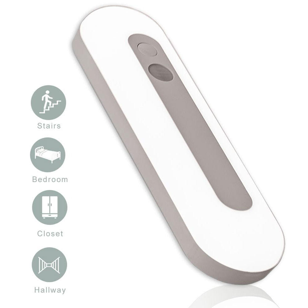 Sansai 18cm LED Sensor Light Warm White 2W Motion Detecting Rechargeable — image 4