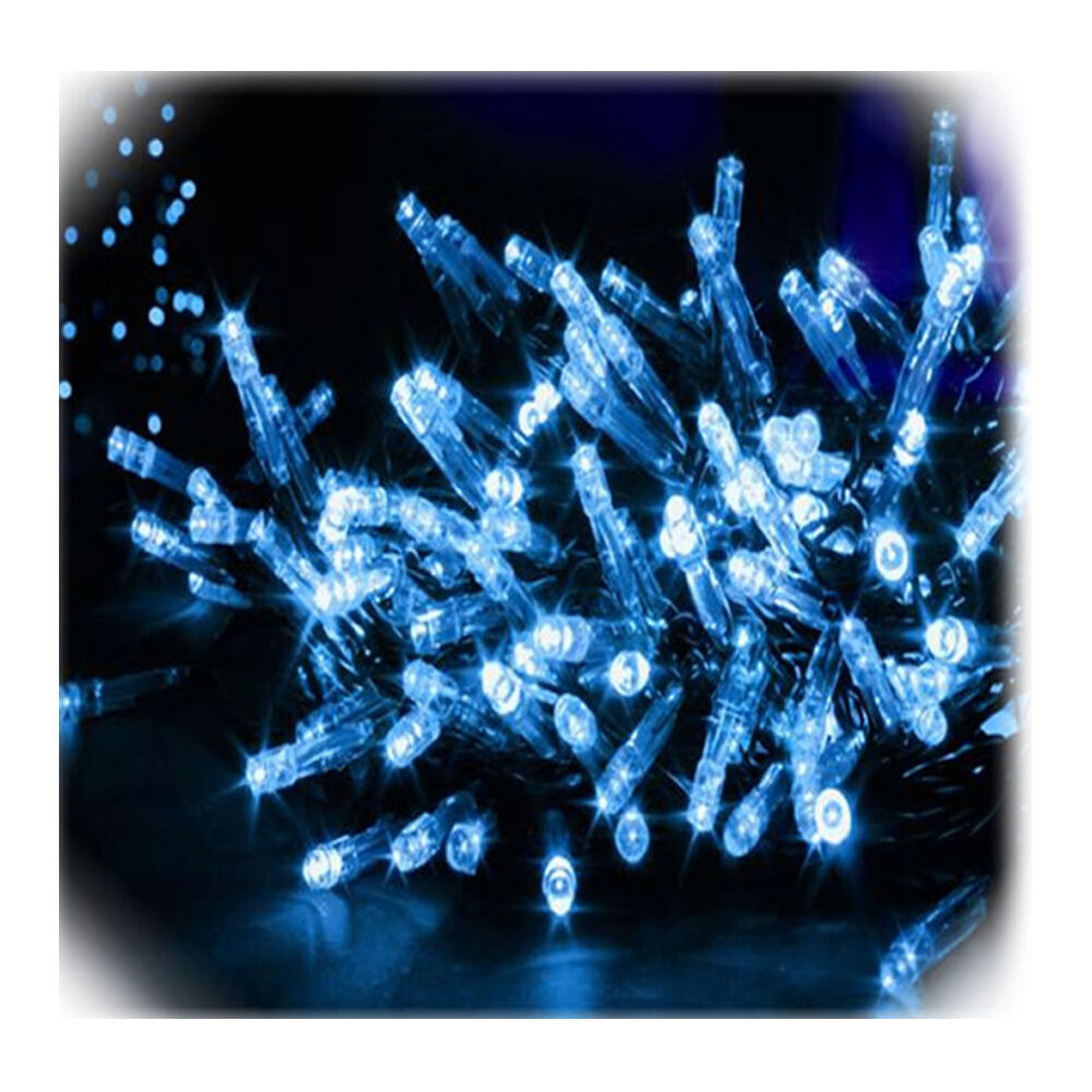 Sansai 50 LED Battery Lumini Decorative/Christmas String Lights Cool White — image 3