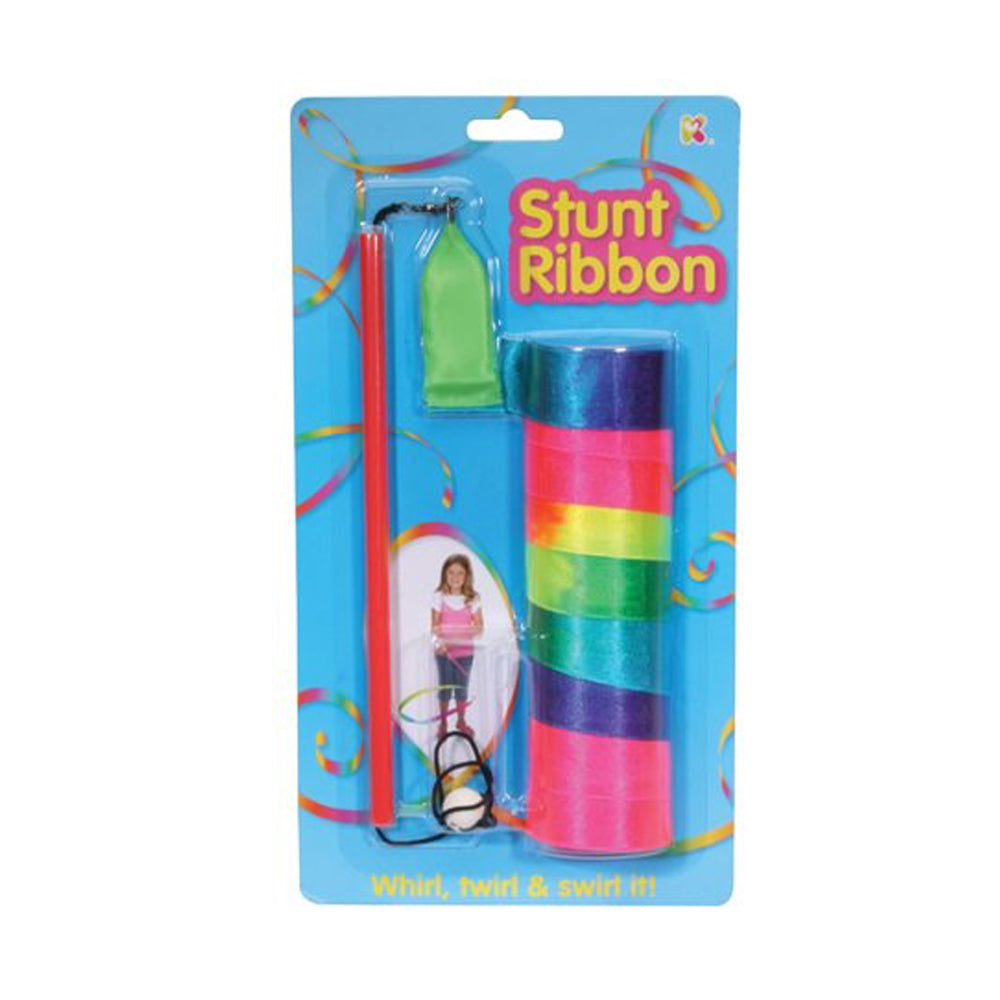 Gliders & Outdoors 28cm Rainbow Stunt Streamer Twirling Stick Kids/Child Toy 3y+ — image 2
