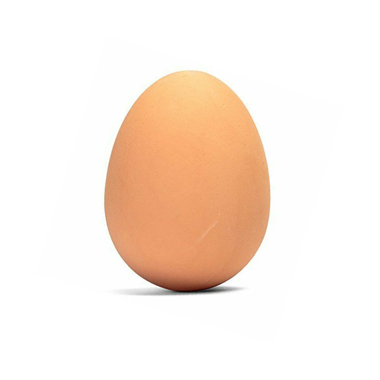 Fumfings Novelty Jetballs Fun Bouncy Chicken Egg 6cm Prank Toy Kids/Children 3y+