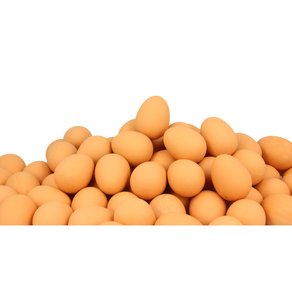 Fumfings Novelty Jetballs Fun Bouncy Chicken Egg 6cm Prank Toy Kids/Children 3y+ — image 2