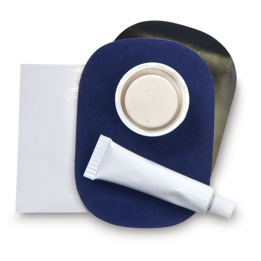Elemental Velour Air Mattress Puncture Repair/Patch Kit Inflatable Bed Repair
