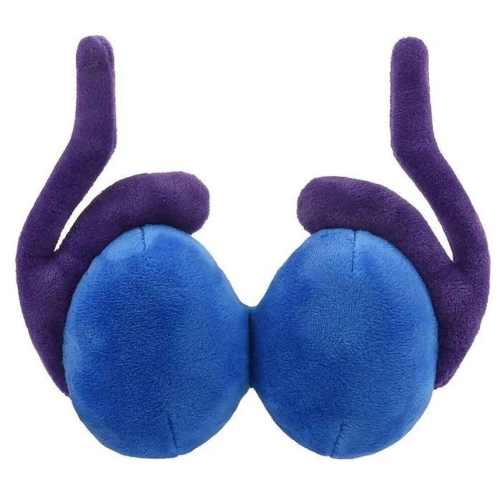 Giant Microbes Educational Stuffed Science Plush Toy Testicles Organ — image 3