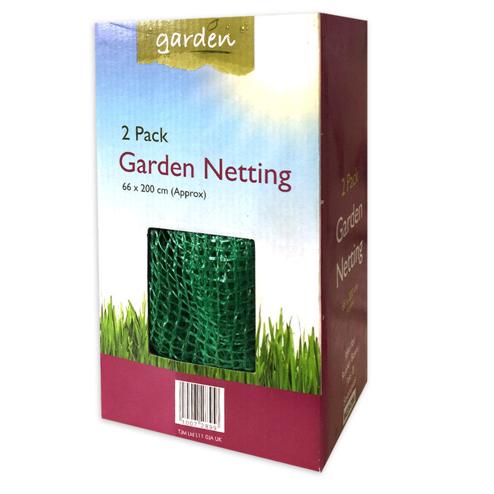 Generic 200 x 66cm Garden/Animal/Birds Barrier Protect Plant Cover (2 Pieces)