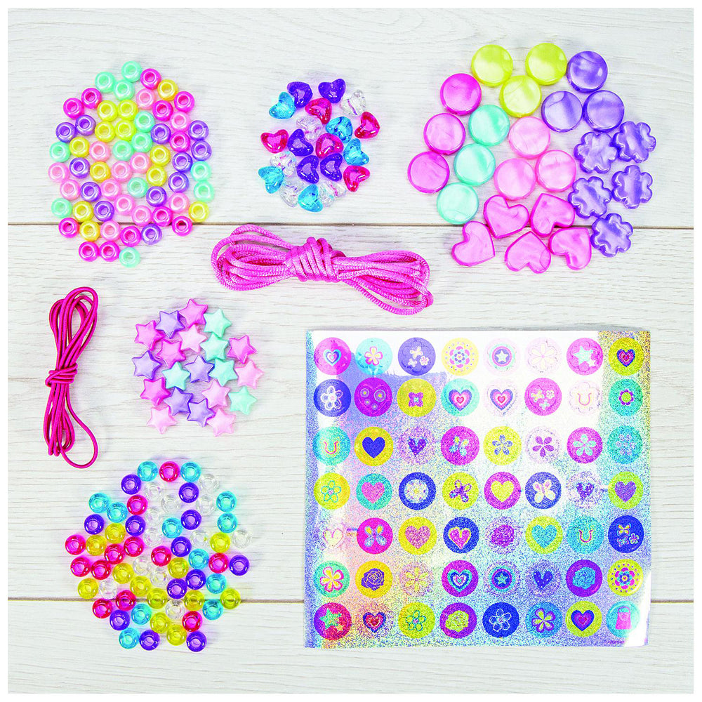Galt Sparkle Jewellery Kids/Childrens Activity Kit Interactive Creative Toy 5y+ — image 4