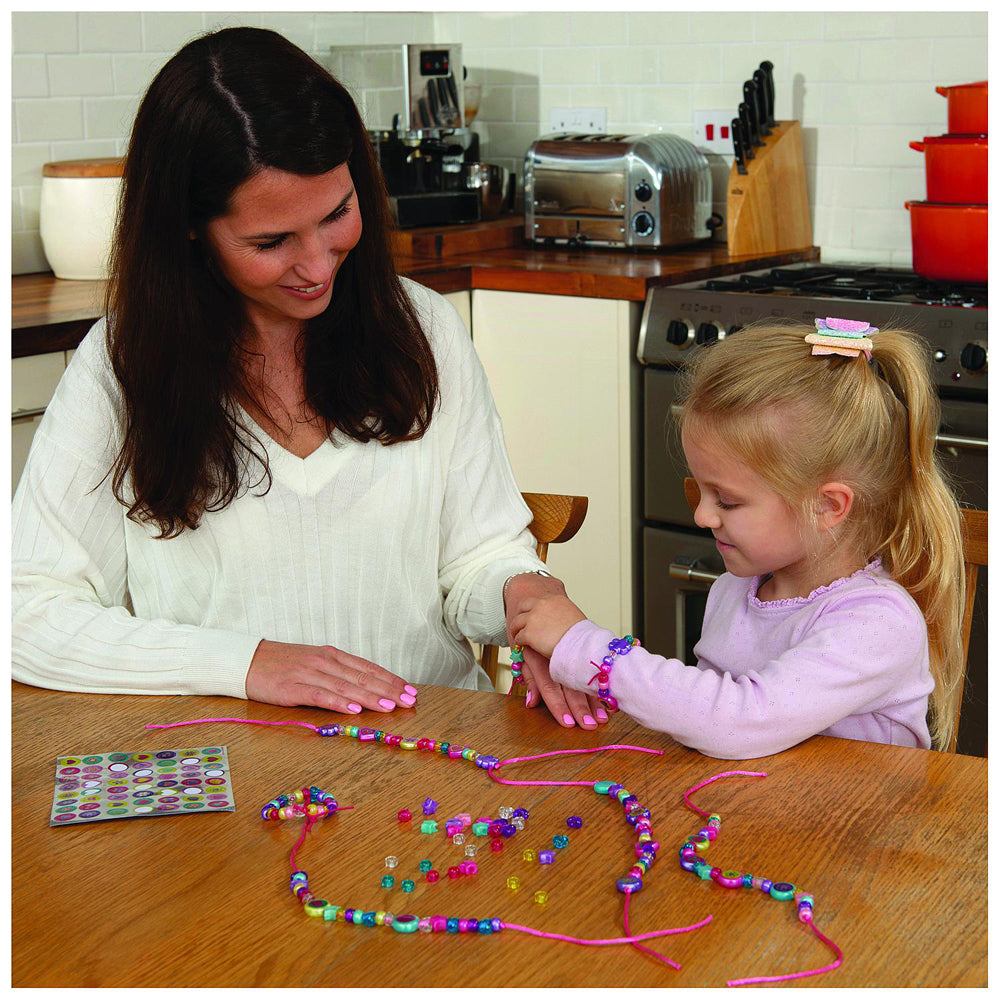 Galt Sparkle Jewellery Kids/Childrens Activity Kit Interactive Creative Toy 5y+ — image 5