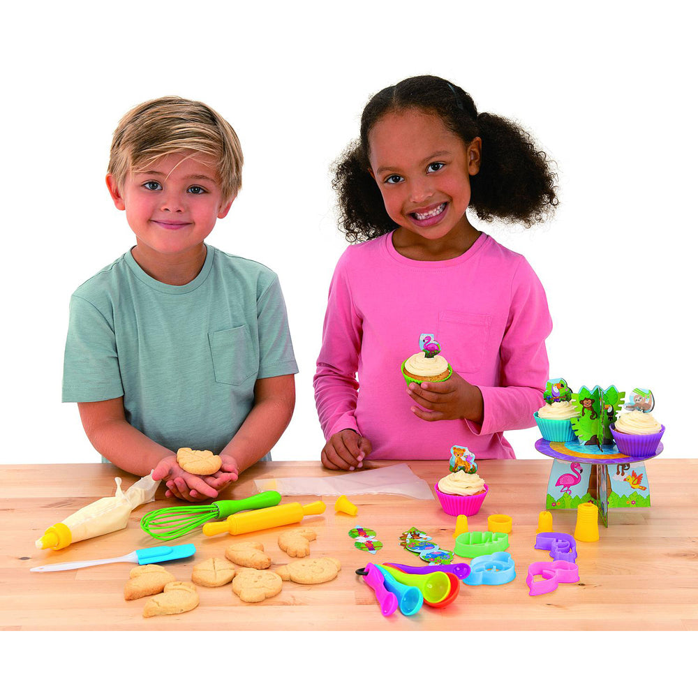 Galt Baking Set Kids/Childrens Activity Kit Interactive Toy Playset 5y+