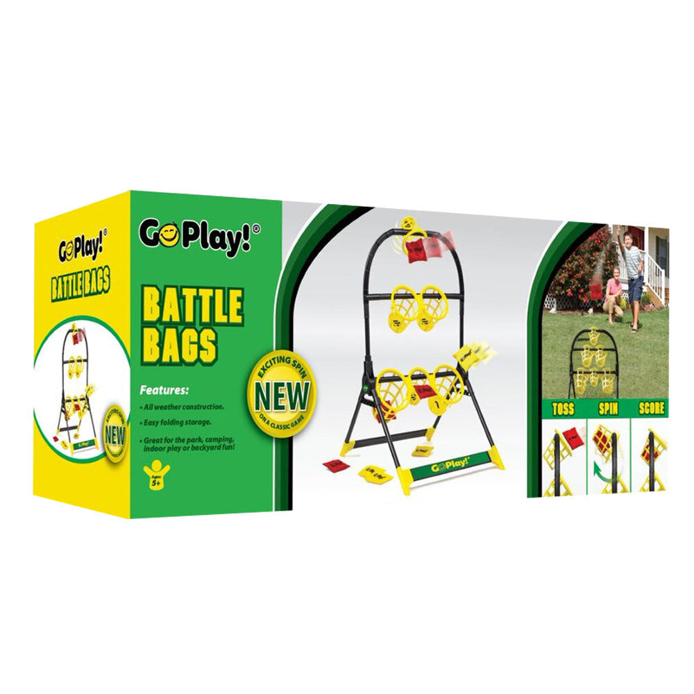 GO Play! Go Play Battle Bags w/ Weather Target Kids Outdoor Toy 5y+ — image 2