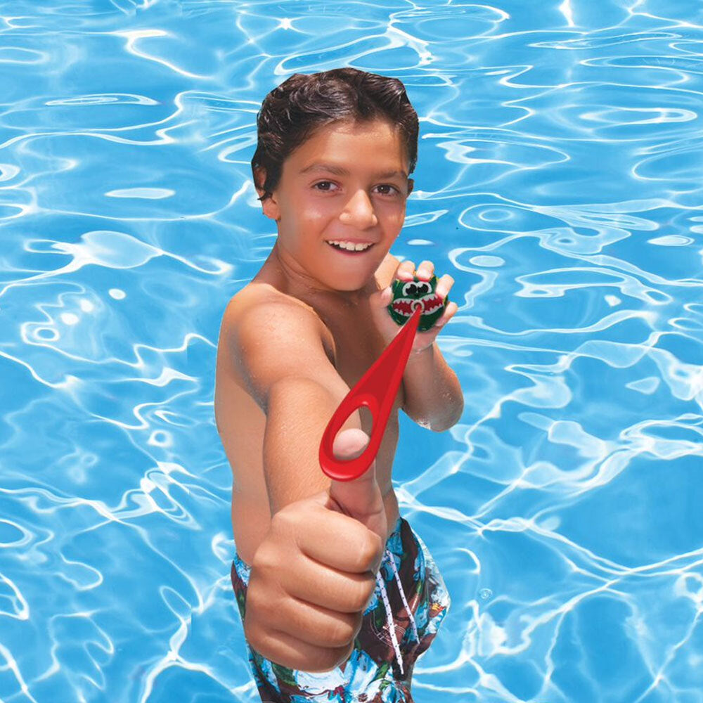 GO Play! Go Play Aqua Monster Screamerz Stretchable Outdoor Pool Fun Toy Kids 3y+ (2 Pack) — image 3