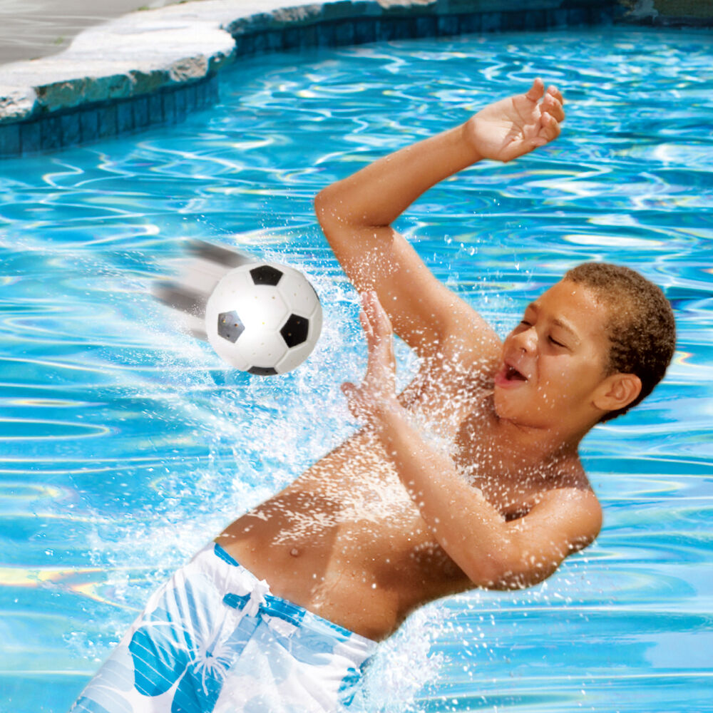 GO Play! Squishy Sport Combo Pack Soft Foam Water Ball Toy for Kids 3Y+ (3 Pieces) — image 3