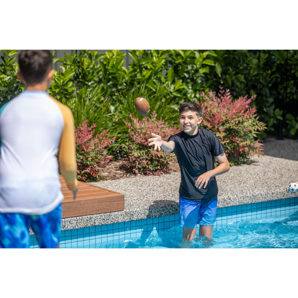 GO Play! Squishy Sport Combo Pack Soft Foam Water Ball Toy for Kids 3Y+ (3 Pieces) — image 4