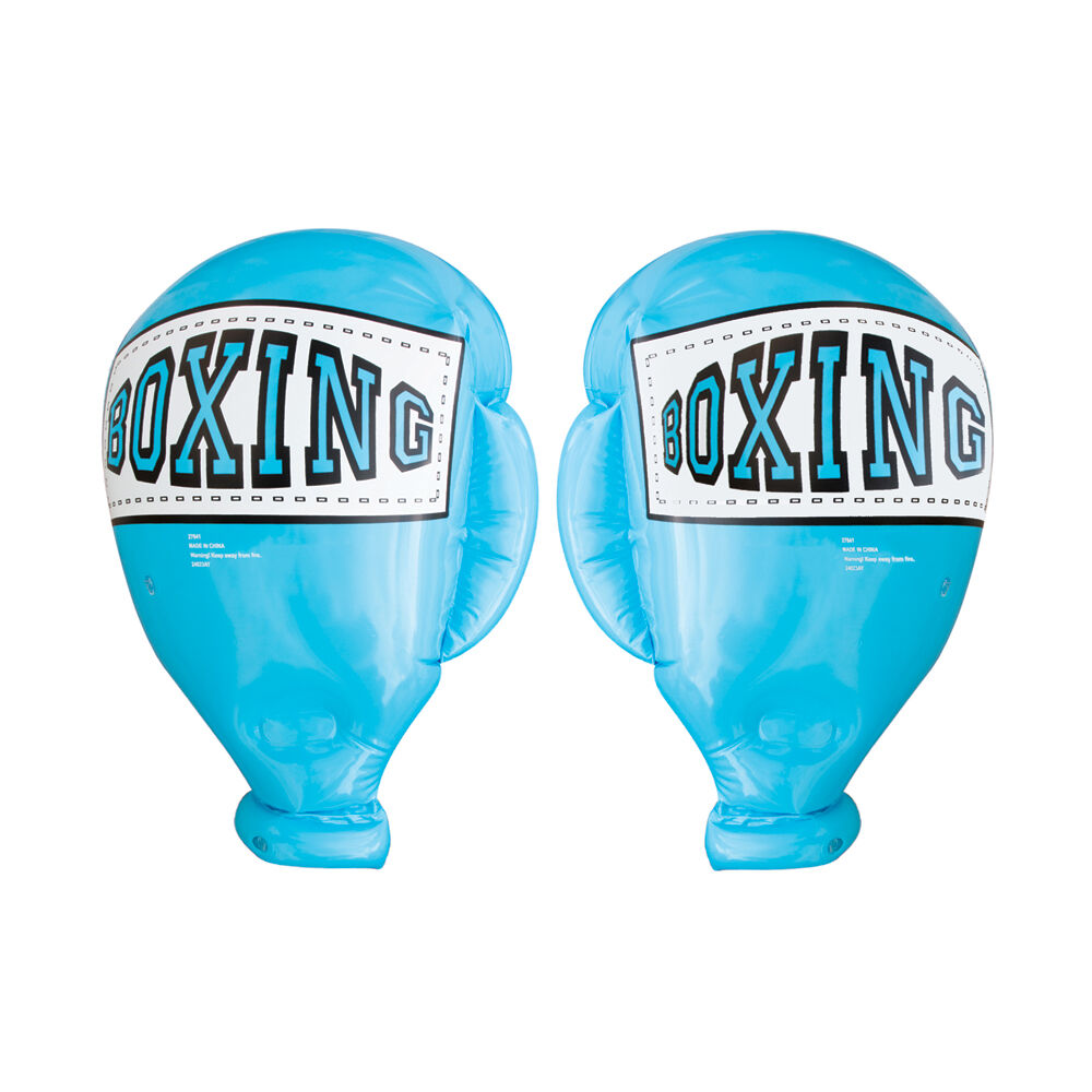 GO Play! 1 Pair Mega Boxing Gloves Set Giant Inflatable Toy