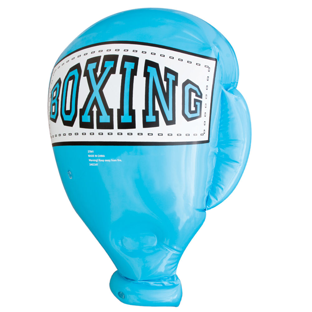 GO Play! 1 Pair Mega Boxing Gloves Set Giant Inflatable Toy — image 2