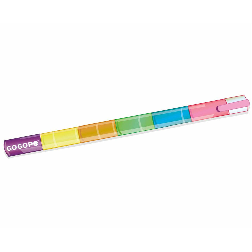 Gogopo Stacking Highlighters Fun Marker School/Office Stationery Children/Kids