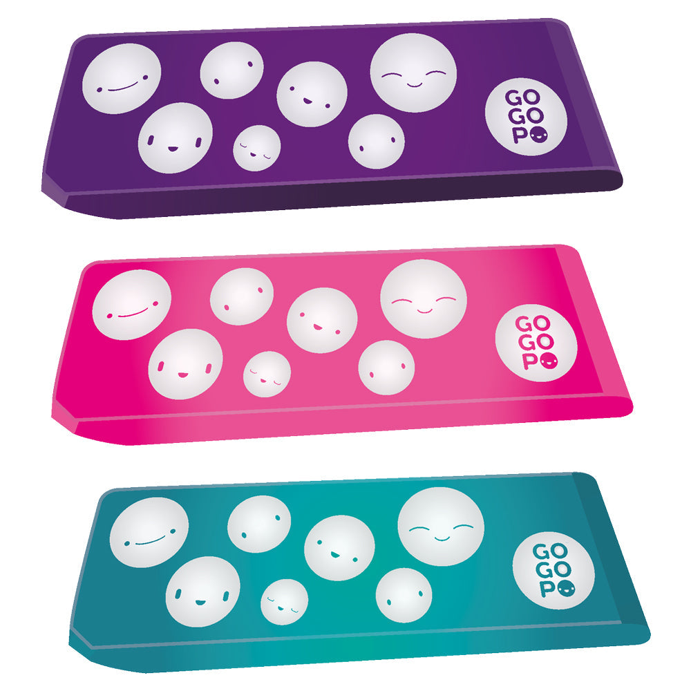 Gogopo Big Mistakes Eraser Office/School Stationery Kids/Children 3y+ Assorted — image 2