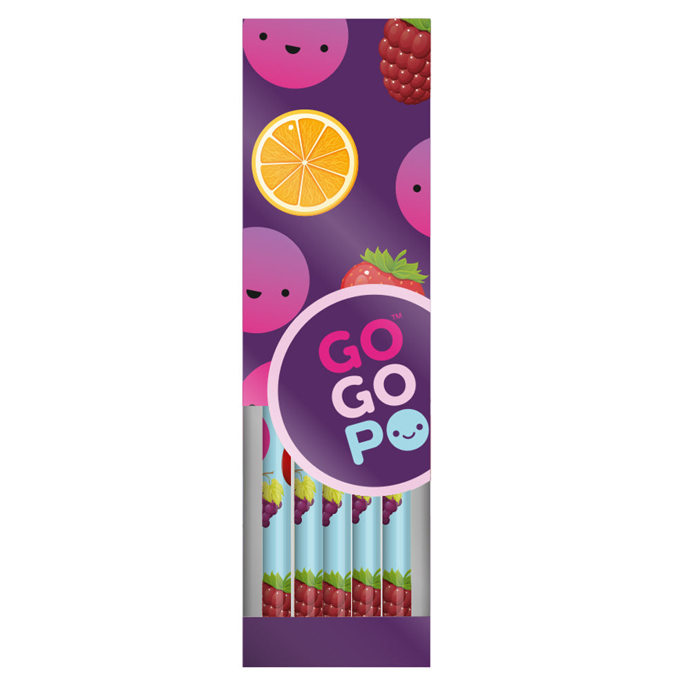 Gogopo Scented Pencils Drawing Arts Fun Crafts School/Office Children/Kids (15 Pack) — image 3