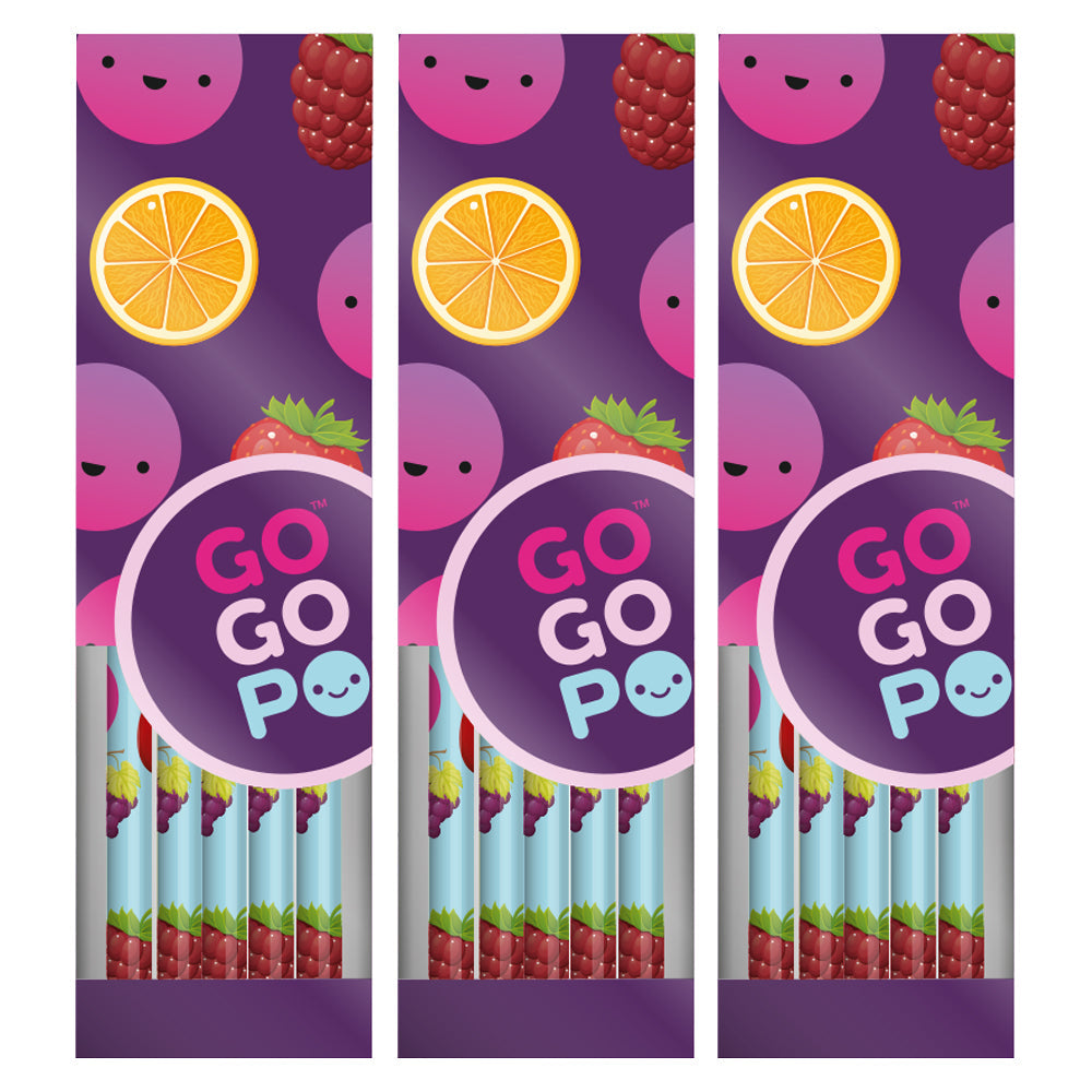 Gogopo Scented Pencils Drawing Arts Fun Crafts School/Office Children/Kids (15 Pack)