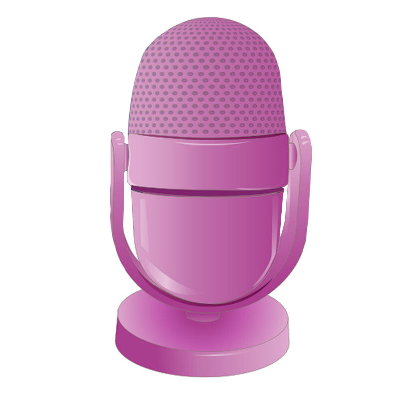 Gogopo Microphone Eraser/Sharpener 7.5cm Stationery Office/School Kids 3y+ Asst — image 2