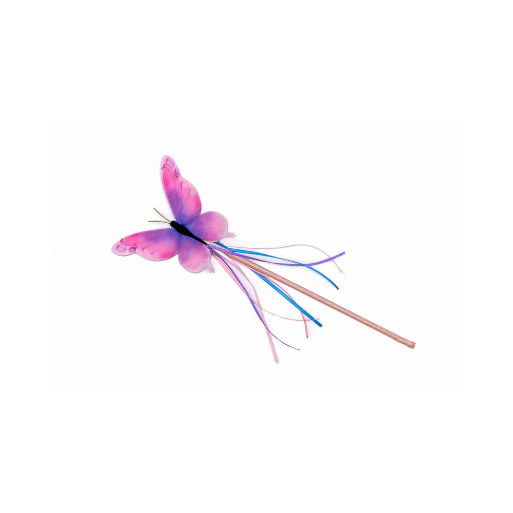 Great Pretenders Kids Float Like a Butterfly Wand Costume Accessory 3y+