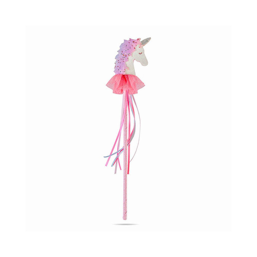 Great Pretenders Unicorn Wand Girls Costume Accessory Pink Kids/Children 3y+ (3 Pack) — image 2