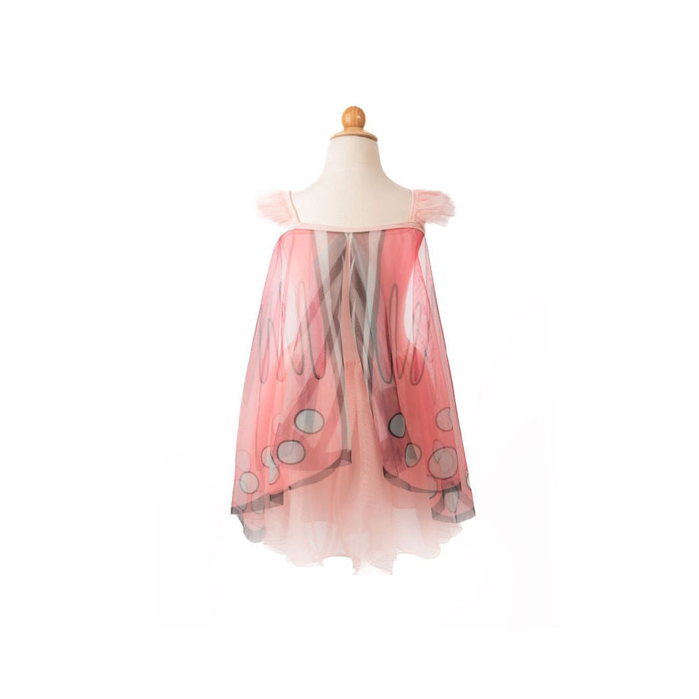Great Pretenders 5y+ Sequins Secret Butterfly Twirl Dress w/ Wings Size 5-6 — image 5