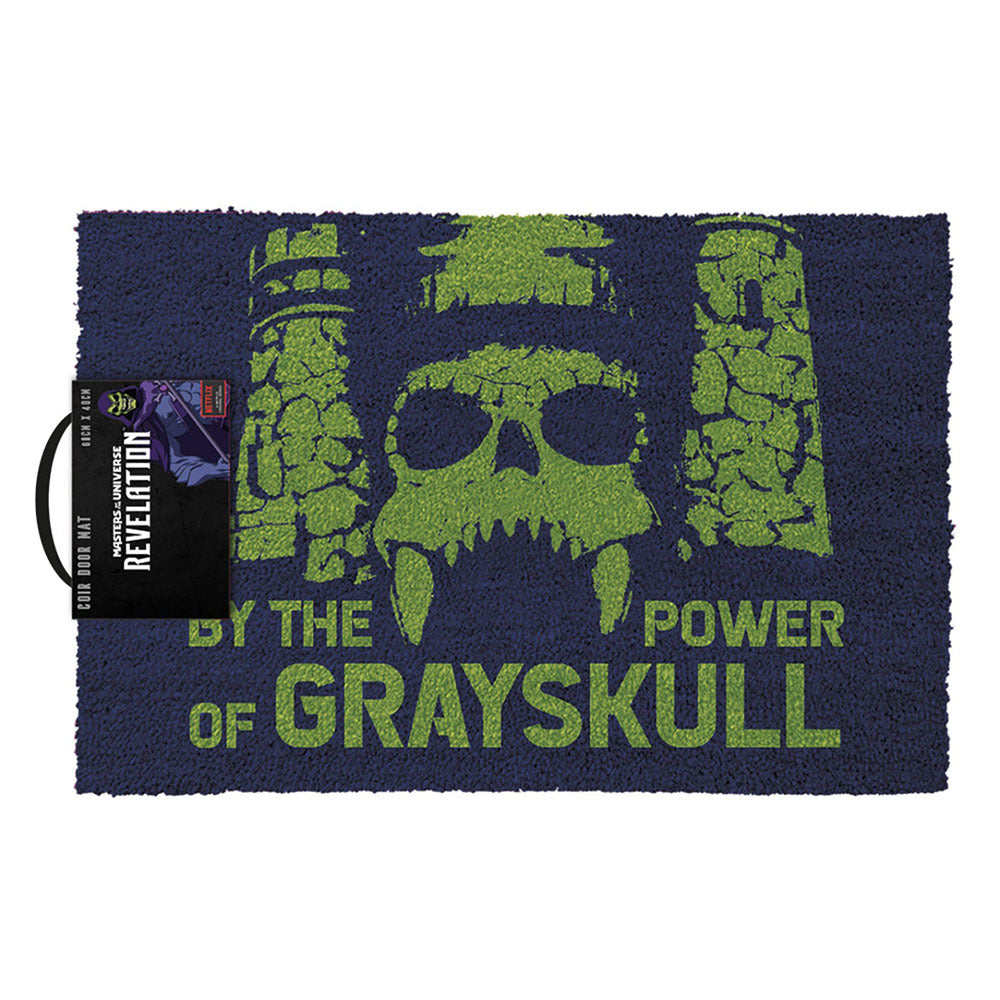 Masters of the Universe Revelations Retro Doormat (40 x 60cm/15.7 x 23.5")