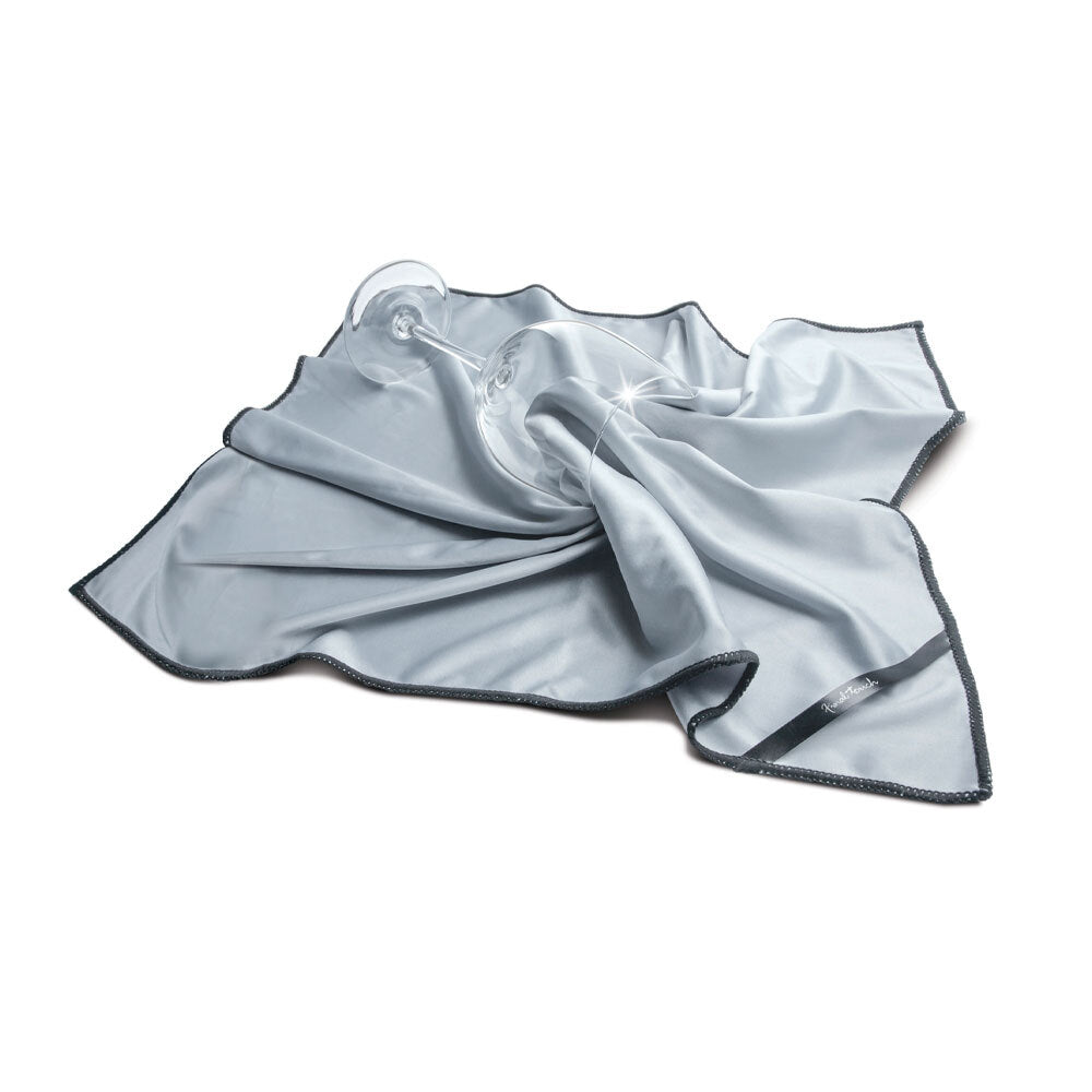 Final Touch Microbfibre Cocktail/Wine/Beer Glass Cleaning Polishing Cloth (3 Pack) — image 2