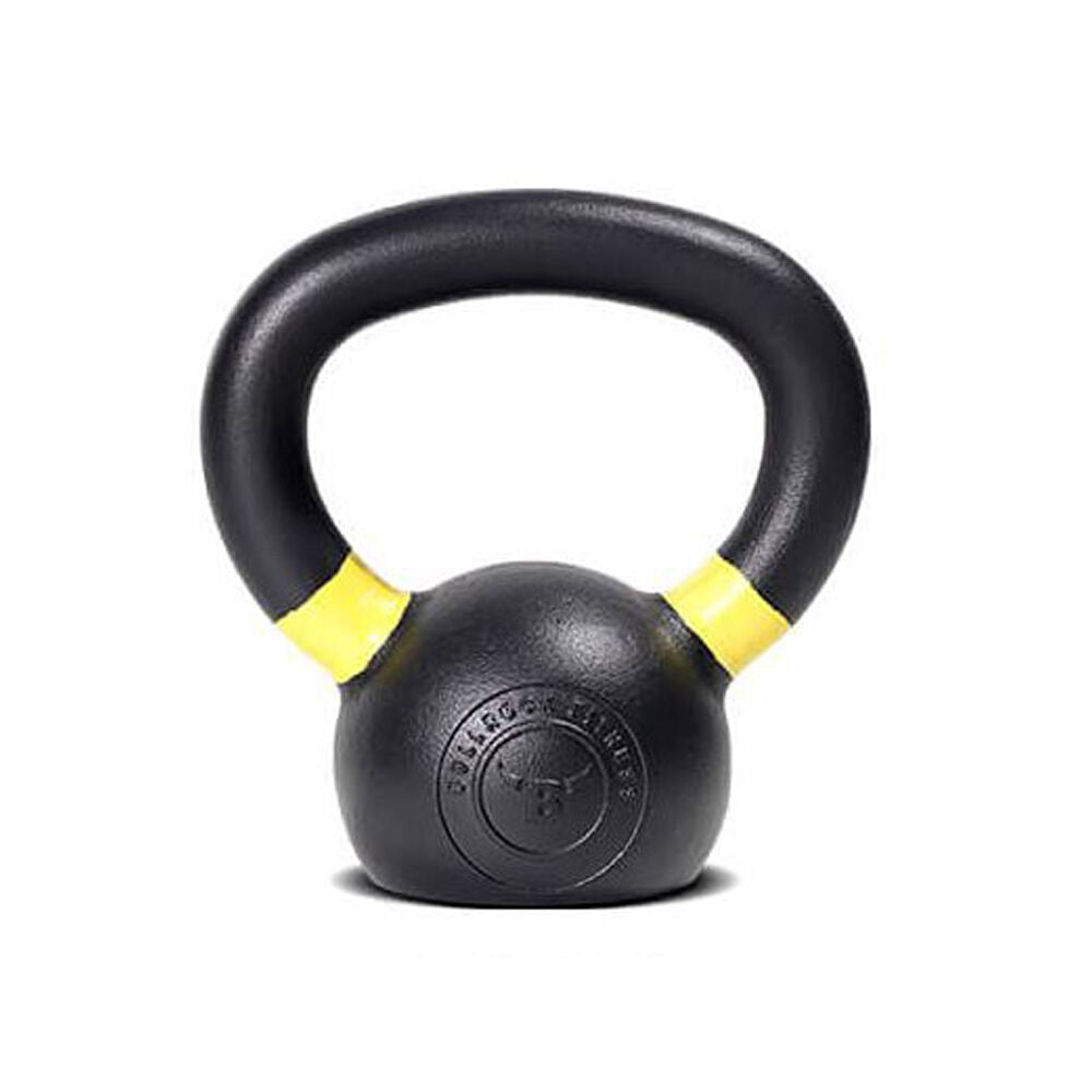 Hacienda Premium Cast Iron Kettlebell Weightlift Home Workout Exercise 4kg (2 Pack) — image 2