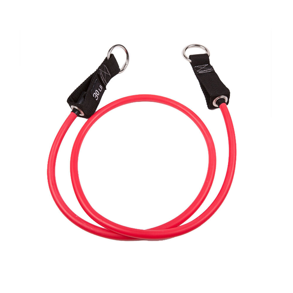 Gofit Extreme Power Tube 2 Pack 30lbs Home Gym Resistance With Training Booklet — image 2