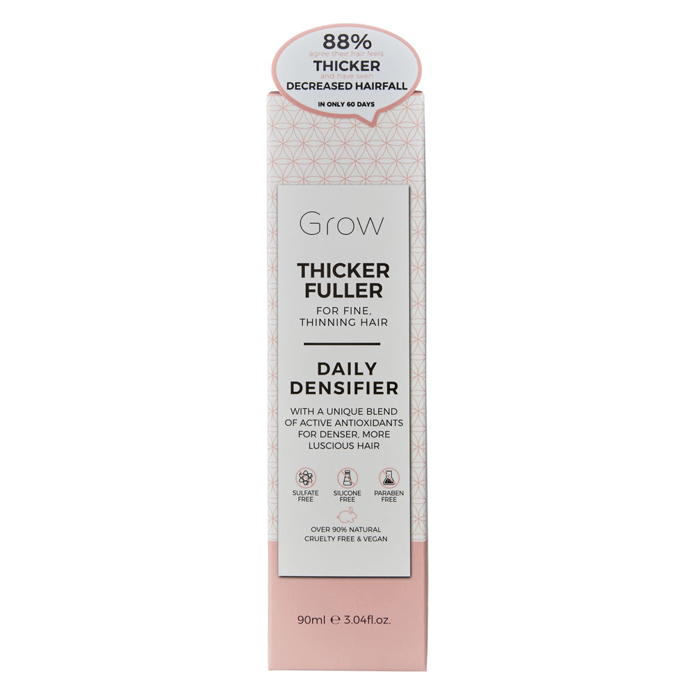 Grow Thicker Fuller Daily Densifier Serum Hair Care For Fine/Thinning Strand — image 3