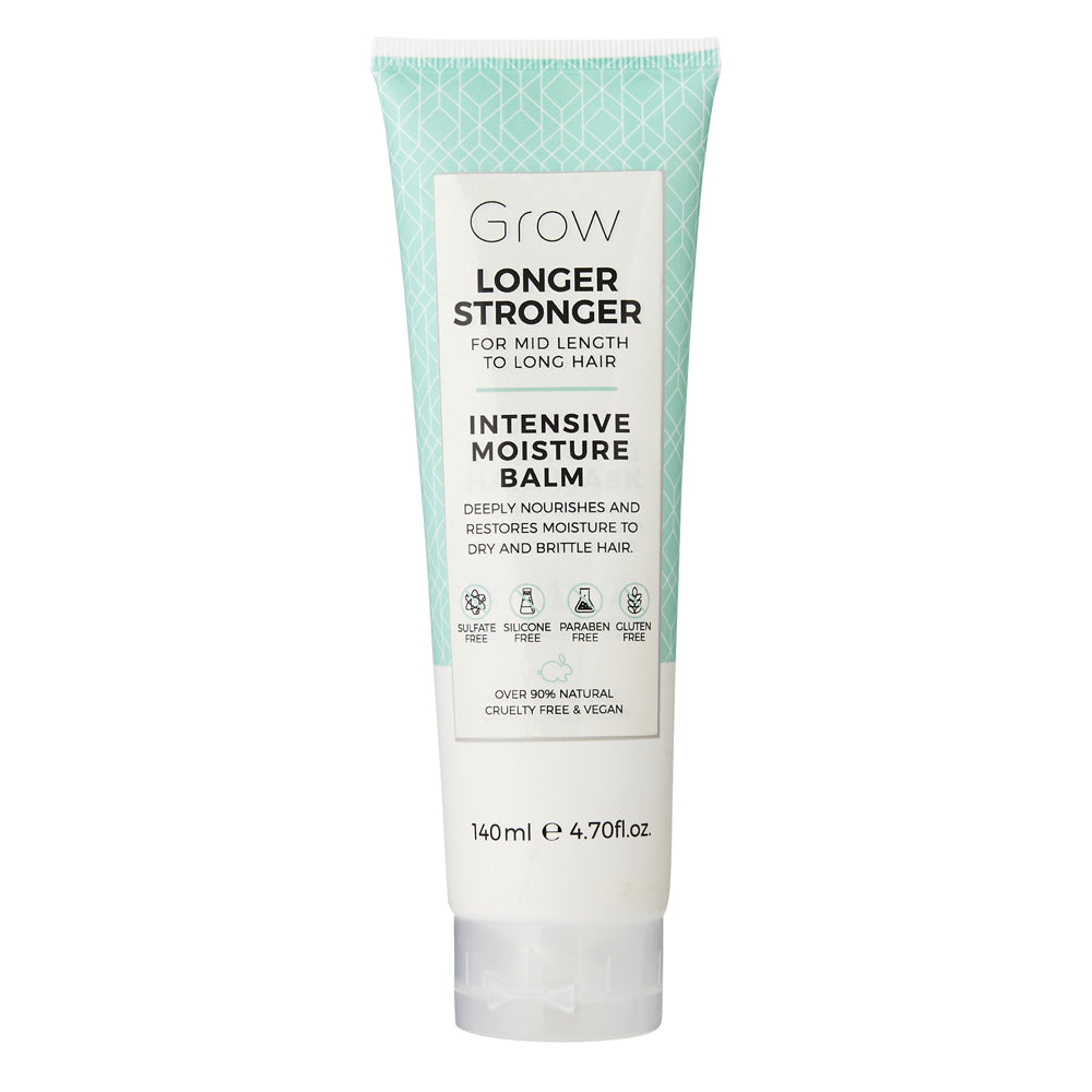 Grow Longer Stronger Intensive Moisture Balm Care/Styling For All Hair Type