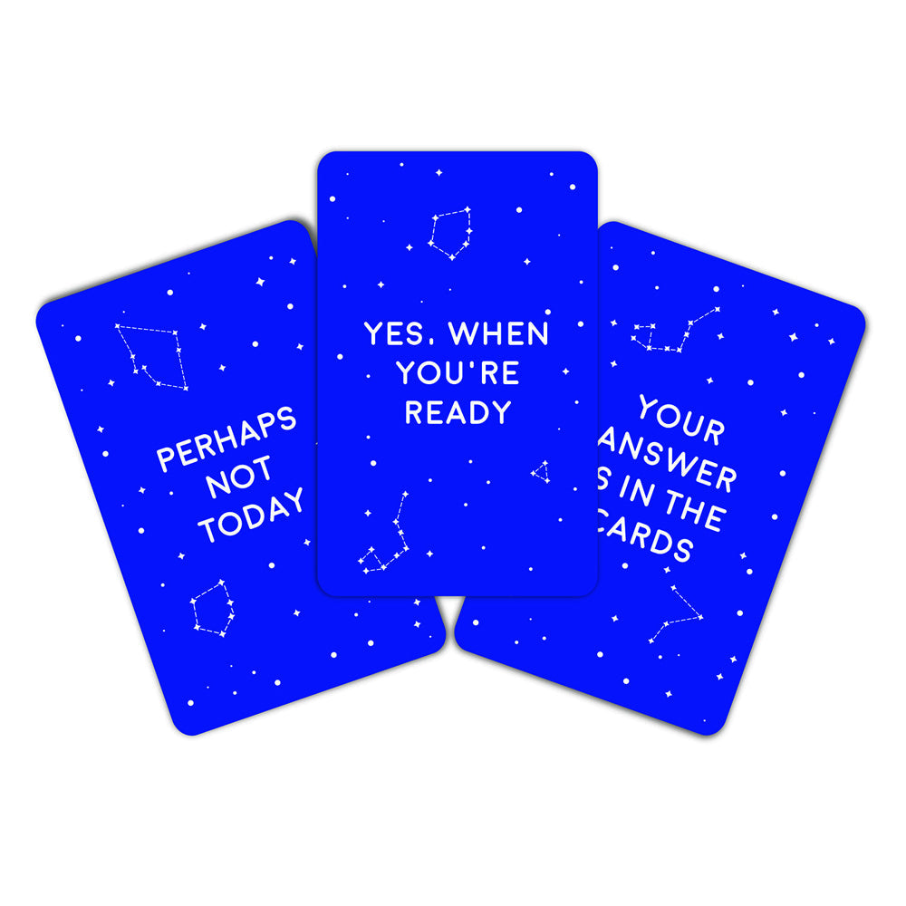 Gift Republic Fortune Telling Tarot Reading Cards Deck Set Prediction Game (100 Pieces) — image 3