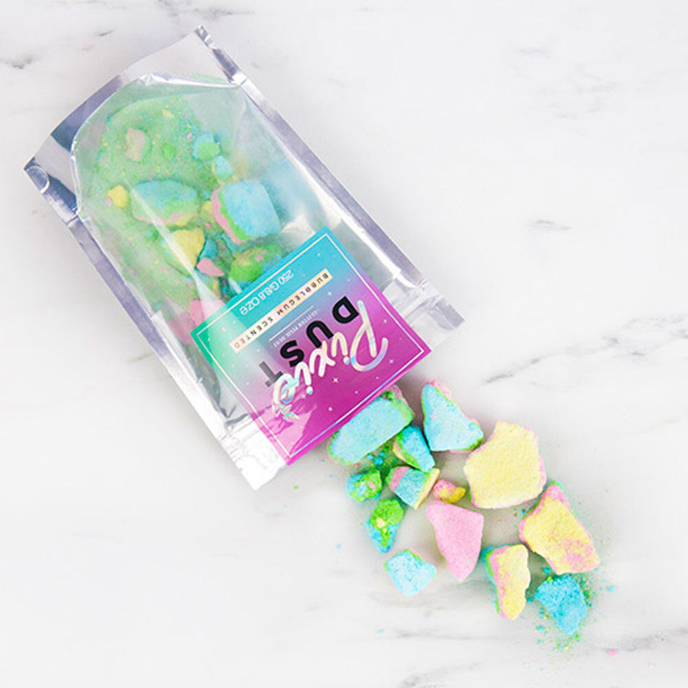 Gift Republic 250g Glitter Pixie Dust Scented Bath Salt Body Fragrance Bubblegum — image 4