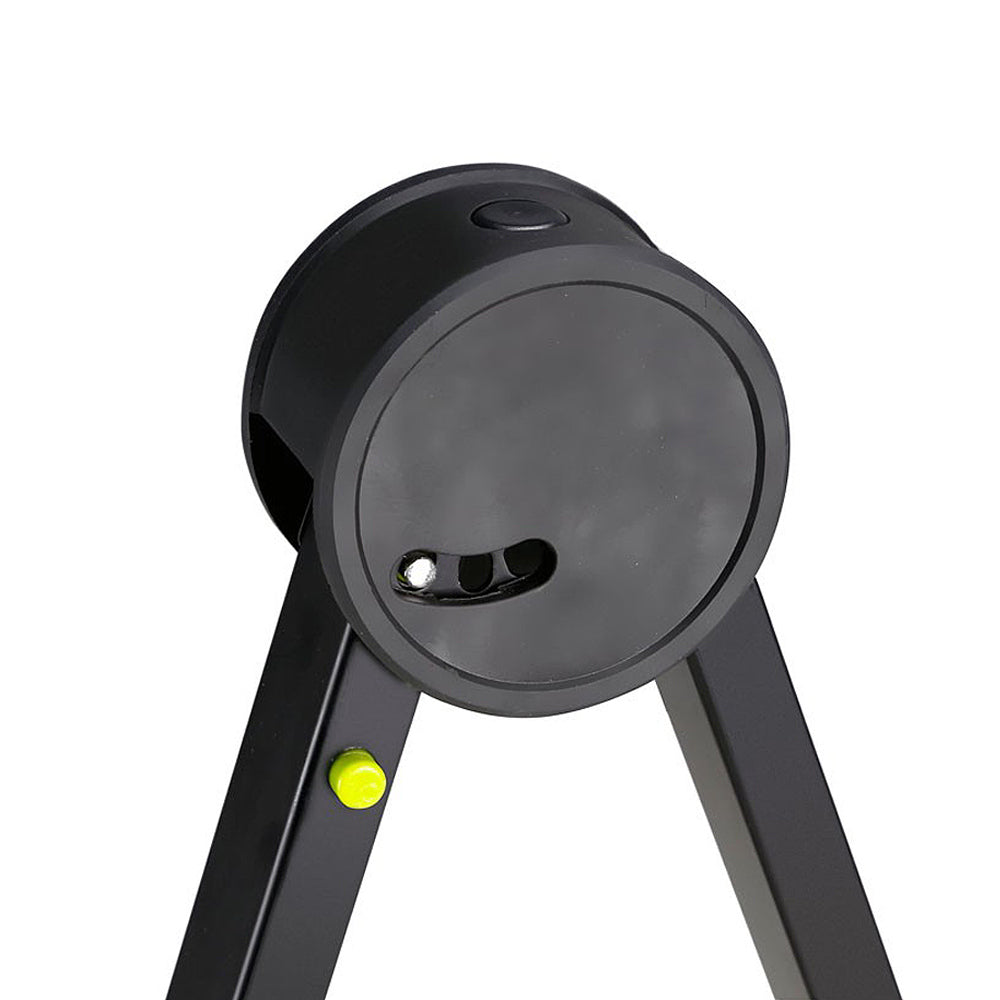 Gravity SoloG A-Frame Stand Rack Storage For Acoustic/Classical Guitar Black — image 2
