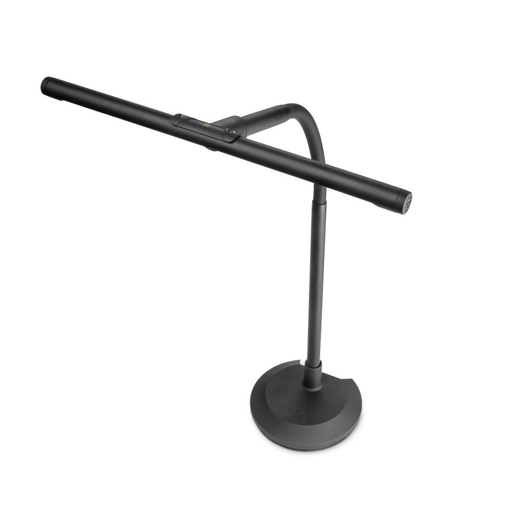 Gravity LEDPLT2B Dimmable LED Light Desk/Table & Piano Lamp w/ USB Charge Port — image 2
