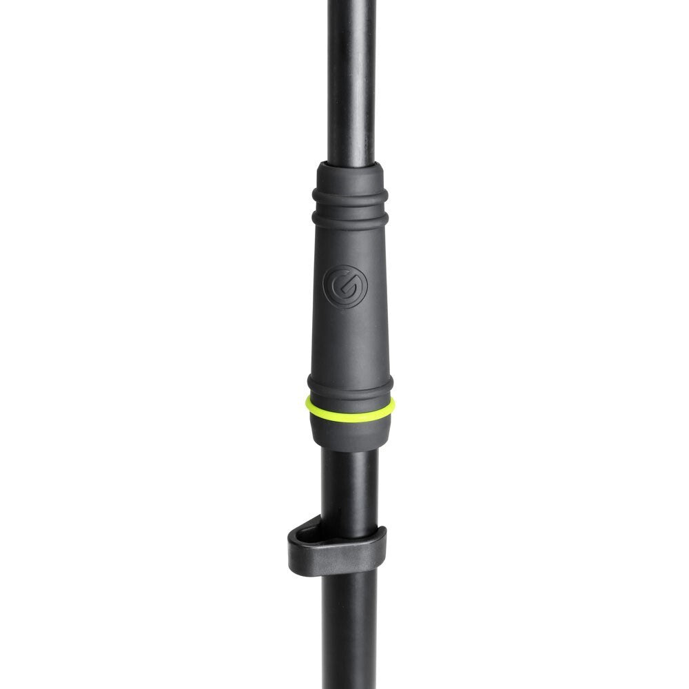 Gravity MS2322B Steel Stand w/ 2 Point Telescoping 88cm Boom For Microphone — image 3