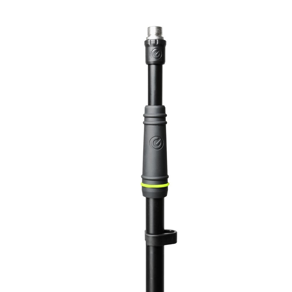 Gravity MS43 Straight 169cm Stand w/ Folding Tripod Base For Microphone Black — image 2