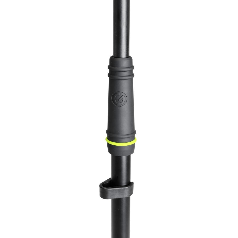 Gravity MS4321B Folding 169cm Stand w/ 2 Point Adjustment Boom For Microphone — image 3