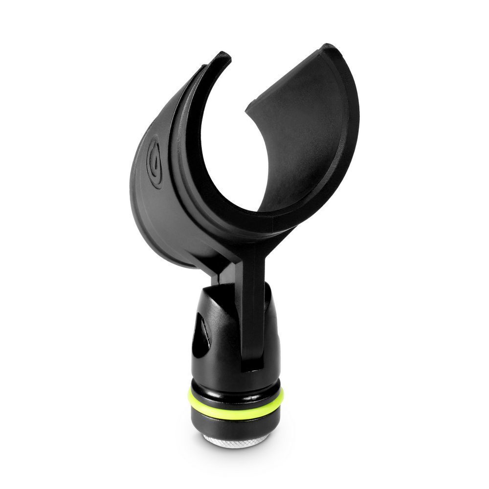 Gravity MSCLMP34 Microphone 42mm Clip Holder Accessory For Wireless Mic Black — image 2