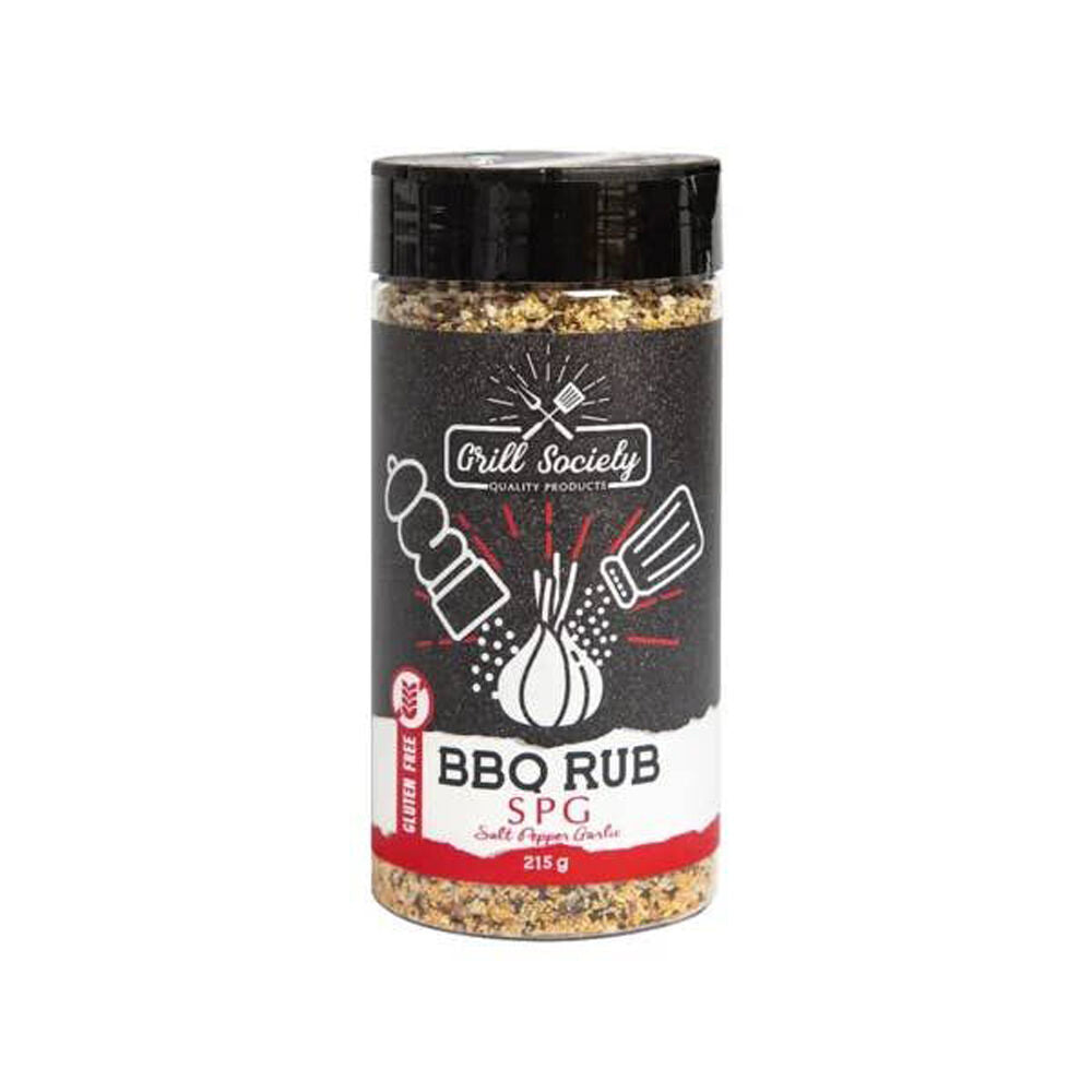 Hot Shots 215g Cooking Seasoning Grill Society SPG Herbs & Spices